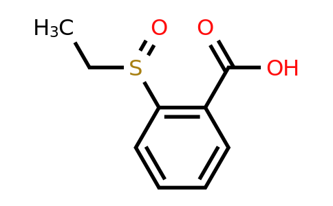 CAS 41394-89-2 | 2-(ethanesulfinyl)benzoic acid
