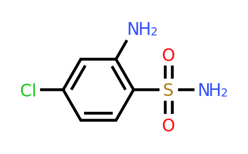 CAS 4140-83-4 | 2-Amino-4-chlorobenzenesulfonamide