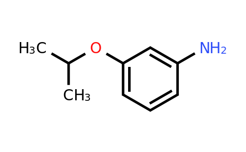 CAS 41406-00-2 | 3-Isopropoxyaniline