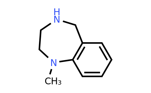 CAS 4141-14-4 | 1-Methyl-2,3,4,5-tetrahydro-1H-1,4-benzodiazepine