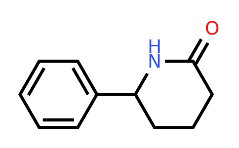 CAS 41419-25-4 | 6-Phenylpiperidin-2-one