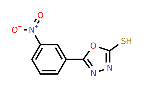 CAS 41421-07-2 | 5-(3-nitrophenyl)-1,3,4-oxadiazole-2-thiol
