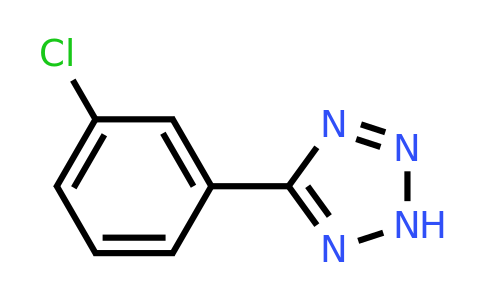 CAS 41421-28-7 | 5-(3-Chloro-phenyl)-2H-tetrazole