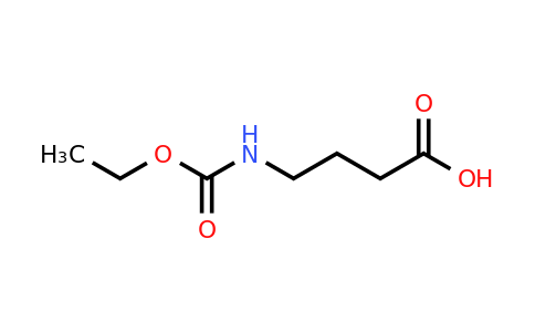 CAS 4143-09-3 | 4-[(ethoxycarbonyl)amino]butanoic acid