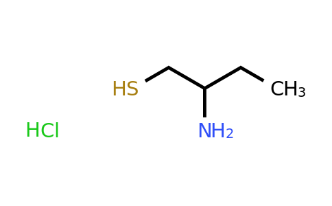 CAS 4145-99-7 | 2-aminobutane-1-thiol hydrochloride