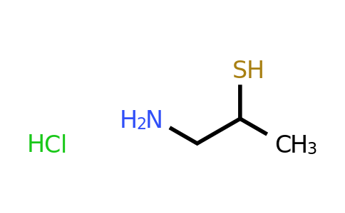 CAS 4146-16-1 | 1-aminopropane-2-thiol hydrochloride