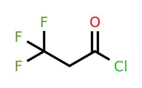 CAS 41463-83-6 | 3,3,3-Trifluoropropionyl chloride