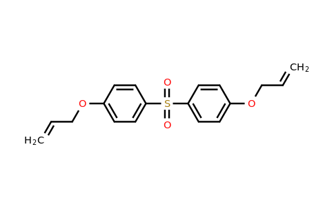 CAS 41481-63-4 | Bis(4-allyloxyphenyl)sulfone
