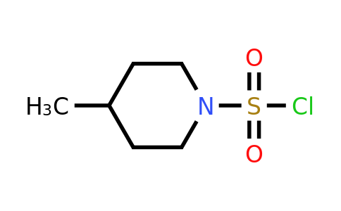 CAS 41483-70-9 | 4-Methylpiperidine-1-sulfonyl chloride