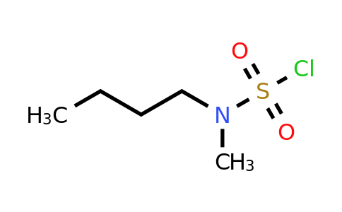 CAS 41483-74-3 | N-Butyl-N-methylsulfamoyl chloride