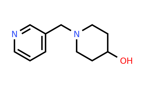 CAS 414889-63-7 | 1-(3-Pyridinylmethyl)-4-piperidinol
