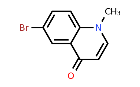 CAS 414894-40-9 | 6-Bromo-1-methylquinolin-4(1H)-one