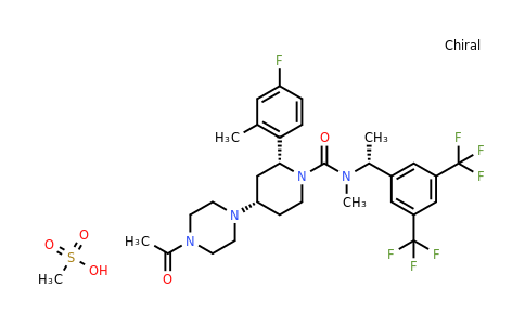 CAS 414910-30-8 | Casopitant mesylate