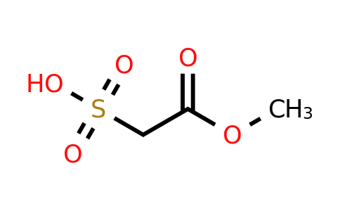 Methyl 2-sulfoacetate