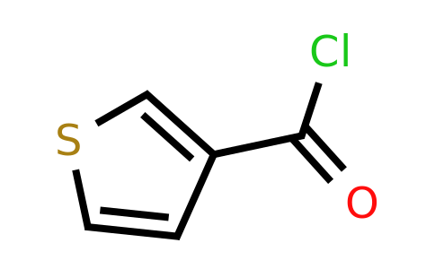 CAS 41507-35-1 | thiophene-3-carbonyl chloride