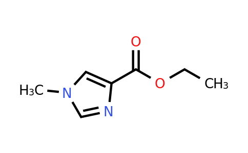 CAS 41507-56-6 | Ethyl 1-methylimidazole-4-carboxylate