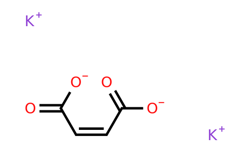 CAS 4151-34-2 | Potassium maleate