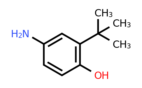 CAS 4151-62-6 | 4-Amino-2-tert-butylphenol
