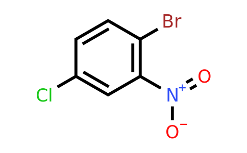 CAS 41513-04-6 | 1-bromo-4-chloro-2-nitrobenzene