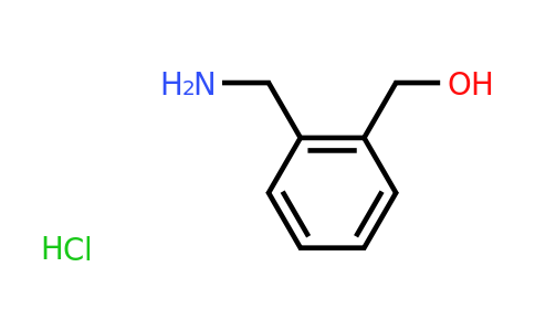 CAS 4152-84-5 | (2-(Aminomethyl)phenyl)methanol hydrochloride