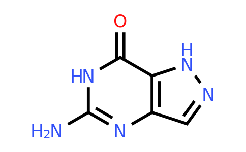 CAS 41535-76-6 | 5-amino-1,6-dihydro-7H-pyrazolo[4,3-d]pyrimidin-7-one