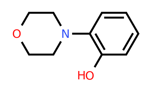 CAS 41536-44-1 | 2-Morpholinophenol