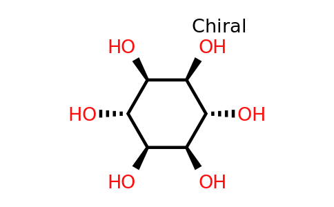 CAS 41546-34-3 | (1R,2R,3S,4R,5r,6S)-cyclohexane-1,2,3,4,5,6-hexaol