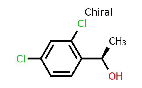 CAS 415679-40-2 | (1R)-1-(2,4-Dichlorophenyl)ethan-1-ol
