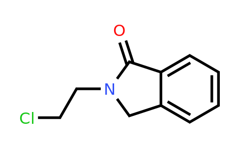 CAS 41575-23-9 | 2-(2-Chloroethyl)isoindolin-1-one