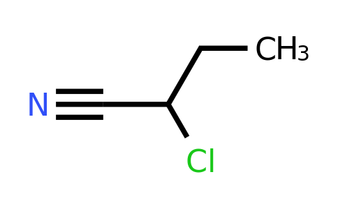 CAS 4158-37-6 | 2-Chlorobutanenitrile