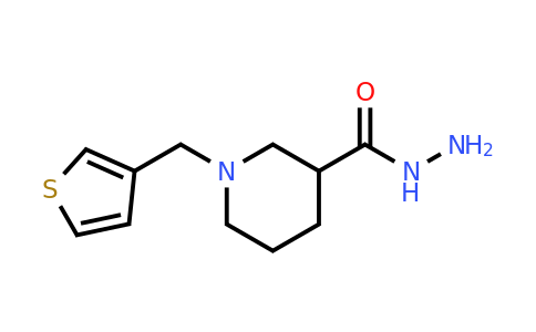 CAS 415937-73-4 | 1-(3-Thienylmethyl)-3-piperidinecarboxylic acid hydrazide