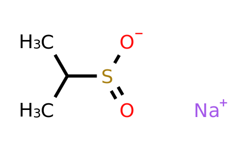 CAS 4160-19-4 | sodium propane-2-sulfinate