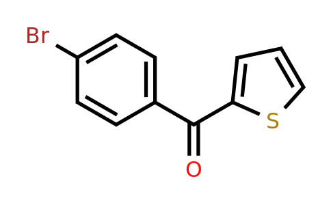CAS 4160-65-0 | (4-Bromophenyl)(thiophen-2-yl)methanone