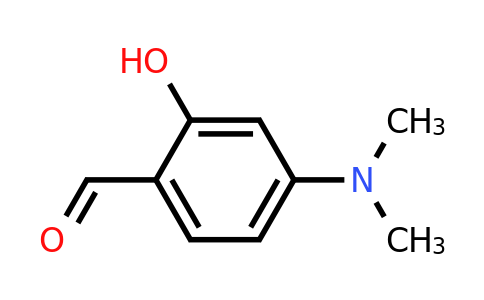 CAS 41602-56-6 | 4-(Dimethylamino)salicylaldehyde