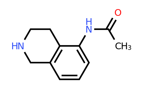 CAS 41629-36-1 | N-(1,2,3,4-Tetrahydroisoquinolin-5-yl)acetamide