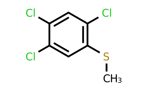 CAS 4163-78-4 | 2,4,5-Trichlorothioanisole