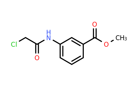 CAS 41653-05-8 | methyl 3-(2-chloroacetamido)benzoate