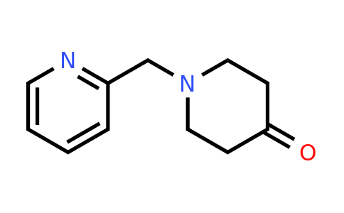CAS 41661-56-7 | 1-Pyridin-2-ylmethylpiperidin-4-one