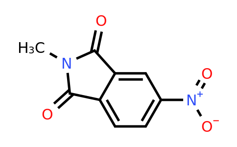CAS 41663-84-7 | 2-Methyl-5-nitroisoindoline-1,3-dione