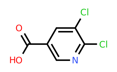 CAS 41667-95-2 | 5,6-Dichloronicotinic acid