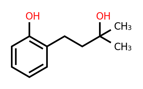 CAS 4167-73-1 | 2-(3-Hydroxy-3-methylbutyl)phenol