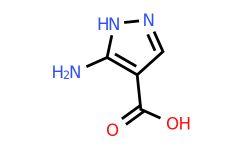 CAS 41680-34-6 | 5-Amino-1H-pyrazole-4-carboxylic acid