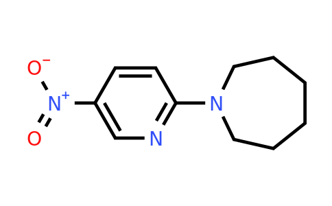 CAS 416885-10-4 | 1-(5-Nitropyridin-2-yl)azepane