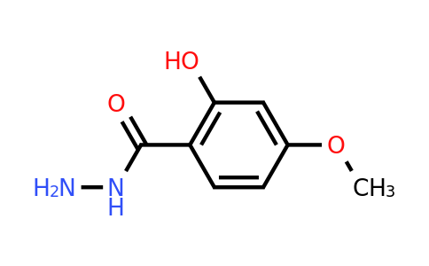 CAS 41697-08-9 | 2-Hydroxy-4-methoxybenzohydrazide