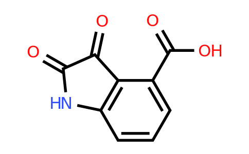 CAS 41704-95-4 | 2,3-Dioxoindoline-4-carboxylic acid