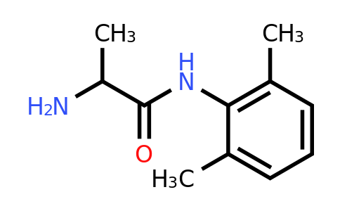 CAS 41708-72-9 | 2-Amino-N-(2,6-dimethylphenyl)propanamide
