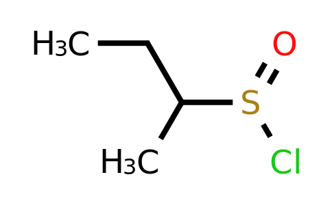 CAS 41719-03-3 | Butane-2-sulfinic chloride