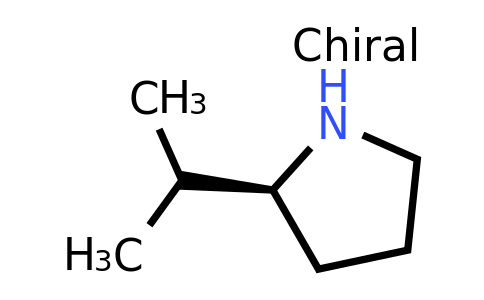 CAS 41720-99-4 | (2S)-2-(Methylethyl)pyrrolidine
