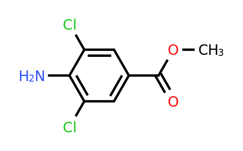 CAS 41727-48-4 | Methyl 4-amino-3,5-dichlorobenzoate