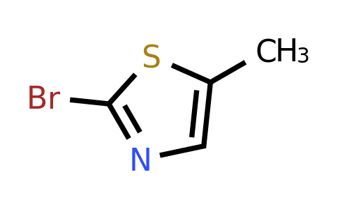 CAS 41731-23-1 | 2-Bromo-5-methylthiazole